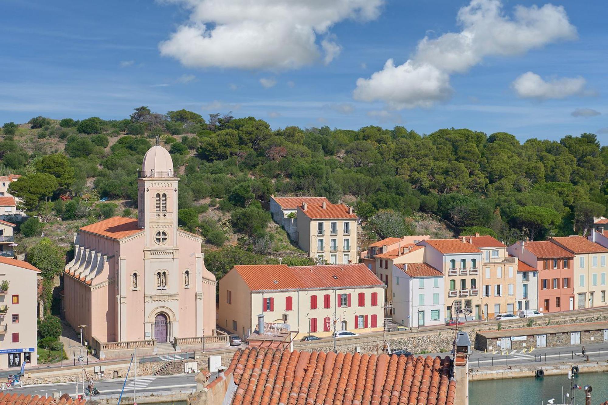 Le Belveze, Emplacement Central Et Calme Port Vendres Exterior foto